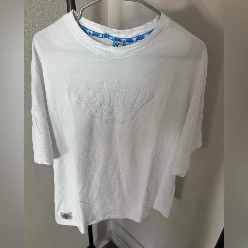 Manchester City shirt